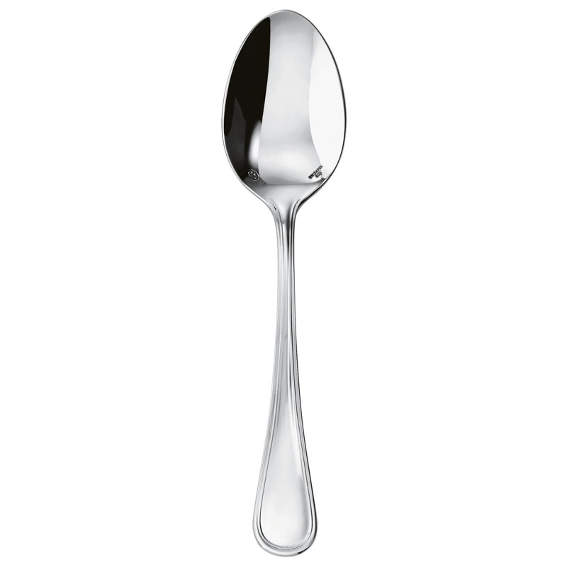 Contour Stainless Steel Serving Spoon