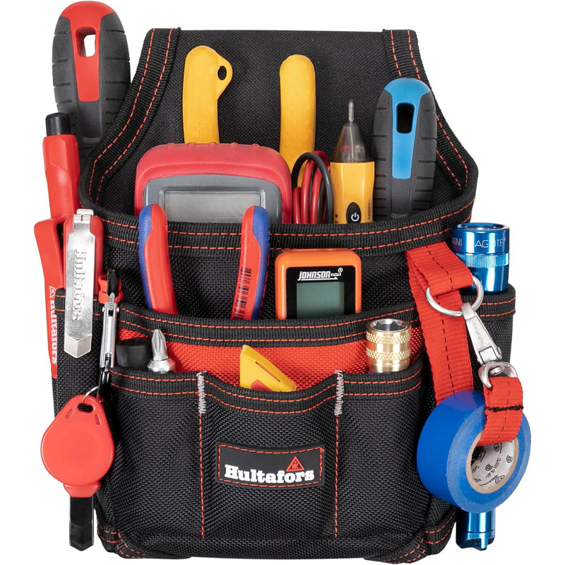  Work Gear Durable Polyester Small Maintenance/Electrician's Tool Pouch