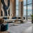 Machine Washable Gray Area Rug-1337071505