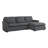 Daivelis Upholstered L-Shaped Sectional Right Hand Facing-106201756