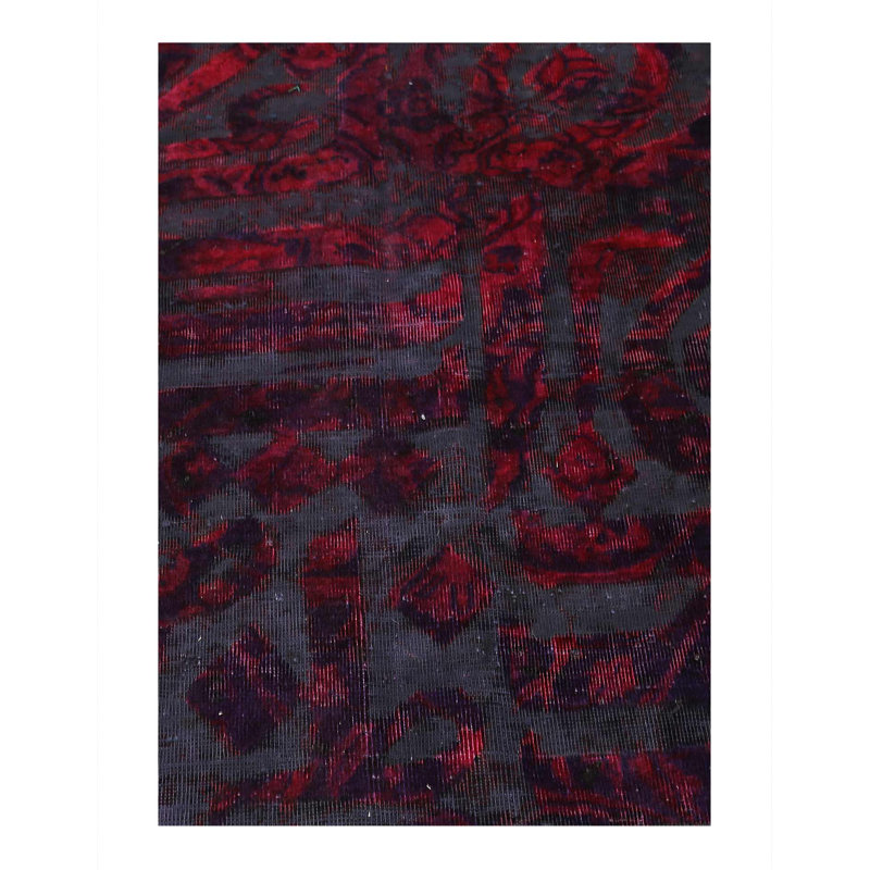Fine Hand knotted Persian Calligraphy rug 7'X 10'
