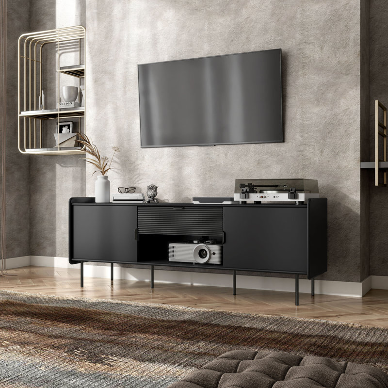 Tulle 60" Wide Tv Console