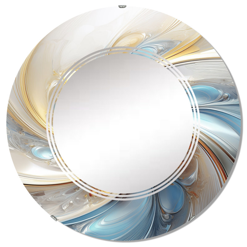 Deltona Circle Mirror, 32" x 32"