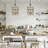 Darsie 4-Light Dimmable Lantern Pendant