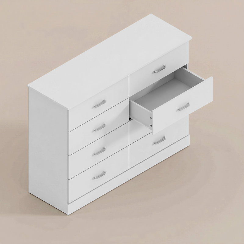 Commode 8 tiroirs Allyannah
