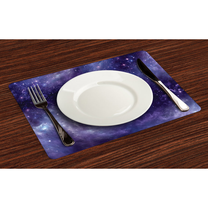 Récapitulatif à aubergine 18,5 po