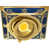 Gold/Blue