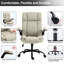 High Back Ergonomic Executive Office Chair-617564125