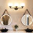Bowersville 3-Light Dimmable LED Vanity Light