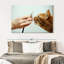 Chat chat sur toile-1030493658