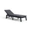 Keter Atlas Folding Plastic Sun Lounger