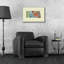 «North Dakota State Map» par Lanre Adefioyue-1735126649