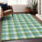  Machine Washable Indoor/Outdoor Chayden ACN1053 Rug-554379080