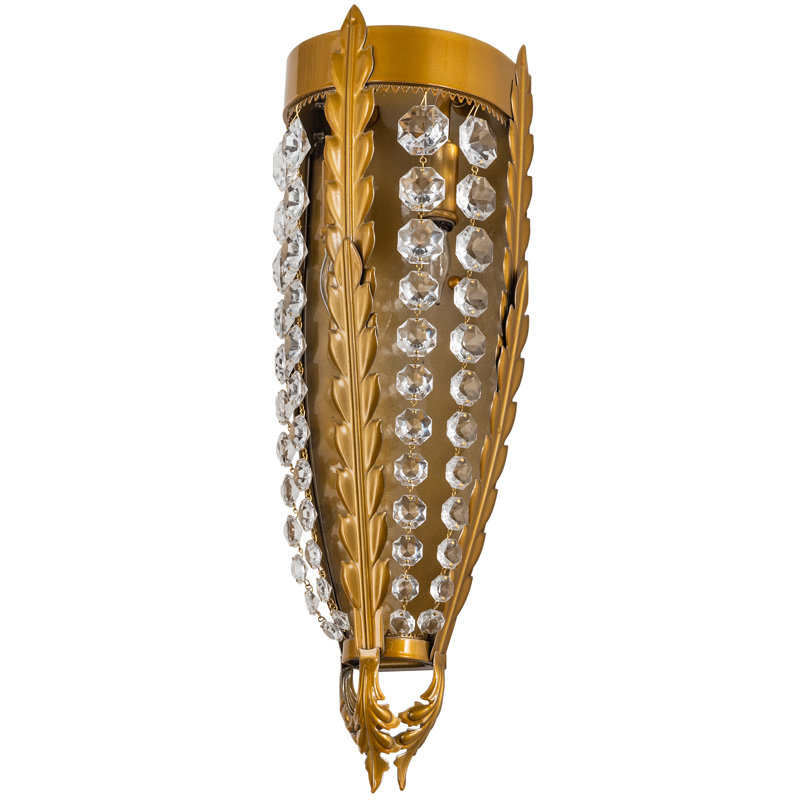Chrisanne 2 - Light Flush Mounted Sconce