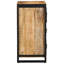 Iron Rectangle Accent Chest