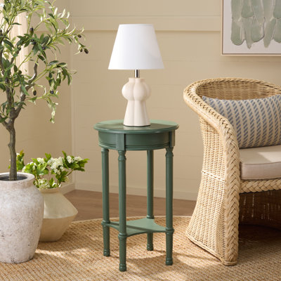 Table d'appoint ronde Tinsley