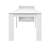 Modern Extendable Dining Table With Storage-2084215811