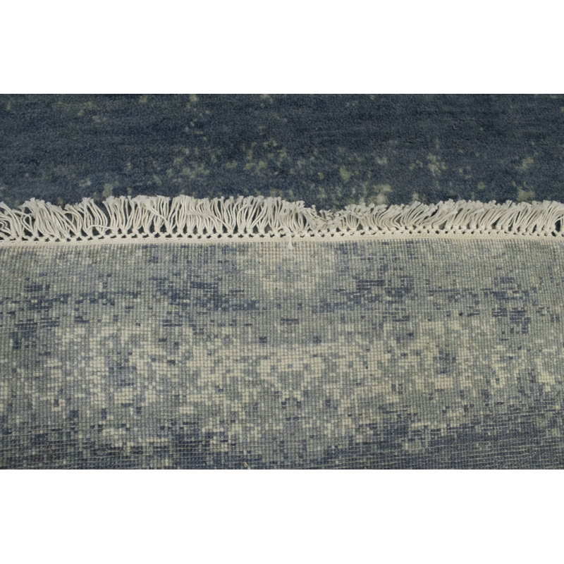 Tapis oriental multicolore moderne 3 x 6