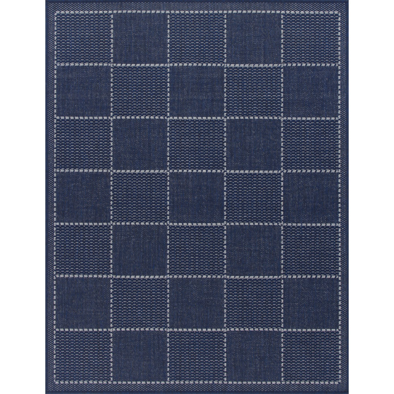 Blodgett Geometric Area Rug, 60 x 110cm