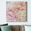 Contemporary Peony II - reproduction d'art sur toile tendue-1434313671