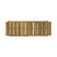 Chaise longue pour patio, piscine et métal-601711000-601711001