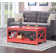 Darek 4 Legs Coffee Table with Storage