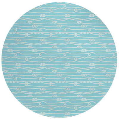 Lamesa Washable Indoor / Outdoor Rug