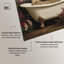 Décoration de salle de bain glam Jungle Soak II par Art Remedy, prête à être suspendue, 24 x 36-324704710