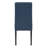Alysen 19.3'' H Linen Upholstered Parsons Chair-927980469