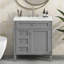 Meuble-lavabo moderne avec tiroirs supérieurs-1160384045-1160384016
