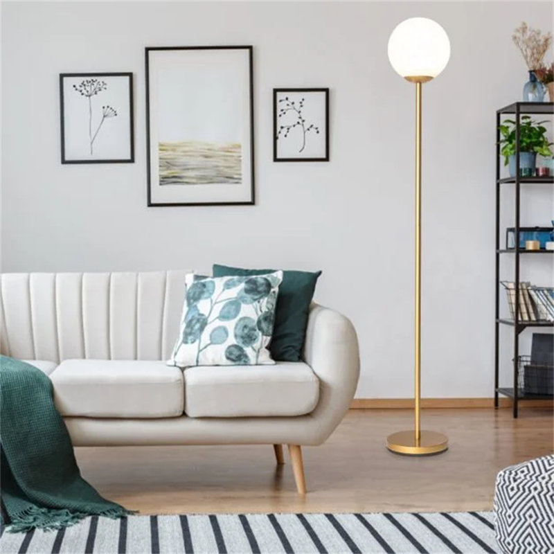 165cm Traditional Floor Lamp