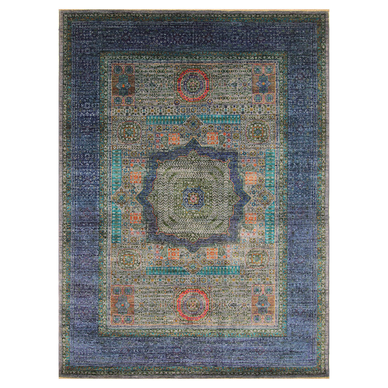 One-of-a-Kind 5'10" X 7'10" Area Rug