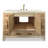 Pullman Large Sink Chest