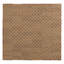 Carreau de mosaïque murale en bois Timberly l 11 7/8 po x H 11 7/8 po x P 1/2 po