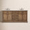 Hermes 72'' Double Bathroom Vanity