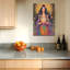 1 Piece Wrapped Canvas Wall Art