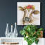 Miss Daisy - impression sur toile tendue-108918234