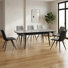 Benedick 6 - Person Extendable Dining Set