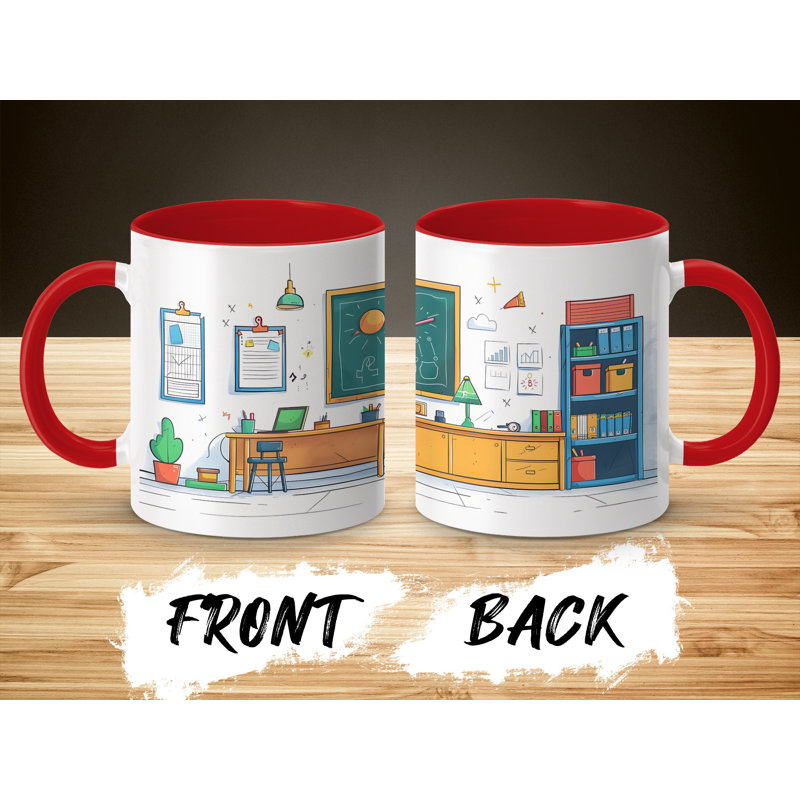 Ceramic Coffee Mug