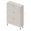 Armoire de rangement pour chaussures