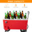 Chariot de service Winado 80 Quarts