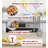 Stainless Steel Non-Stick Dishwasher Safe Grilling Tool Set