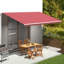 Awning Top Sunshade Canvas -65300383-65300377