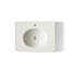 Lavabo de salle de bain console rectangulaire de 30 po Claude by Studio McGee-128974358-128974359