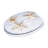Elongated Toilet Seat and Lid