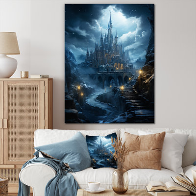 Lemmie " Castles Enchanted Twilight II "