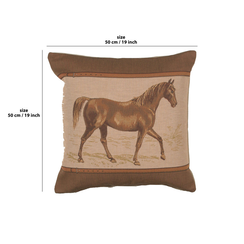 Cotton Blend Pillow Cover