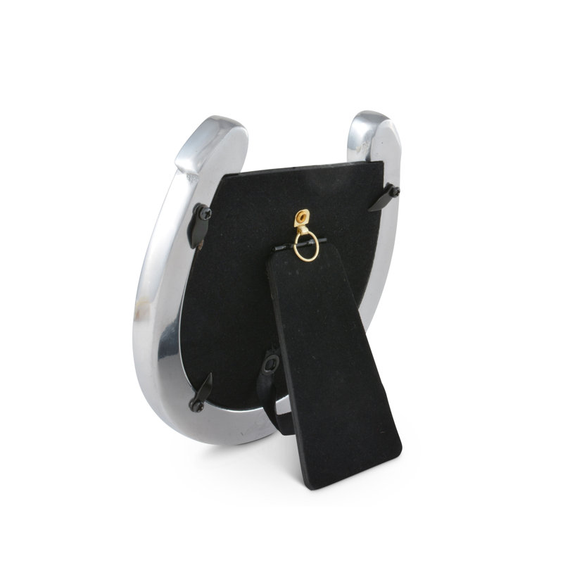 Horse Metal Picture Frame