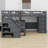 Javarrie Kids Bunk Bed with Drawers-1046583601