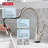 Leland Touch2O Kitchen Faucet with Touchless Technology-95125888